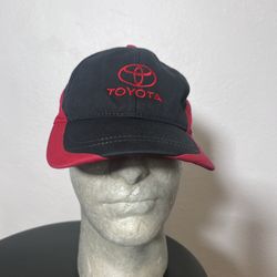 Toyota Official Employee Hat 