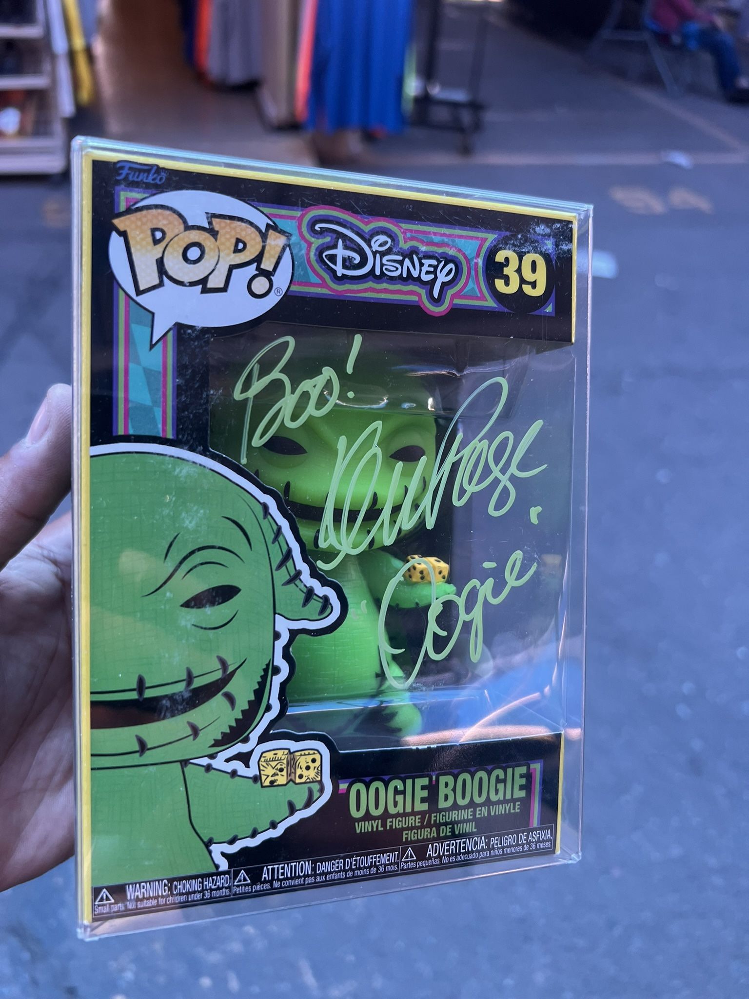 Disney’s Nightmare Before Christmas