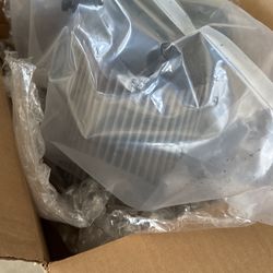 Original Red eye Air Filter Used And Washed In Good Condition