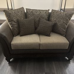 Loveseat And Sofa Need To Go Asap / OBO