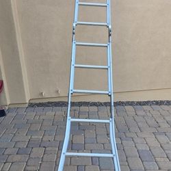 Ladder - Fully Adjustable 