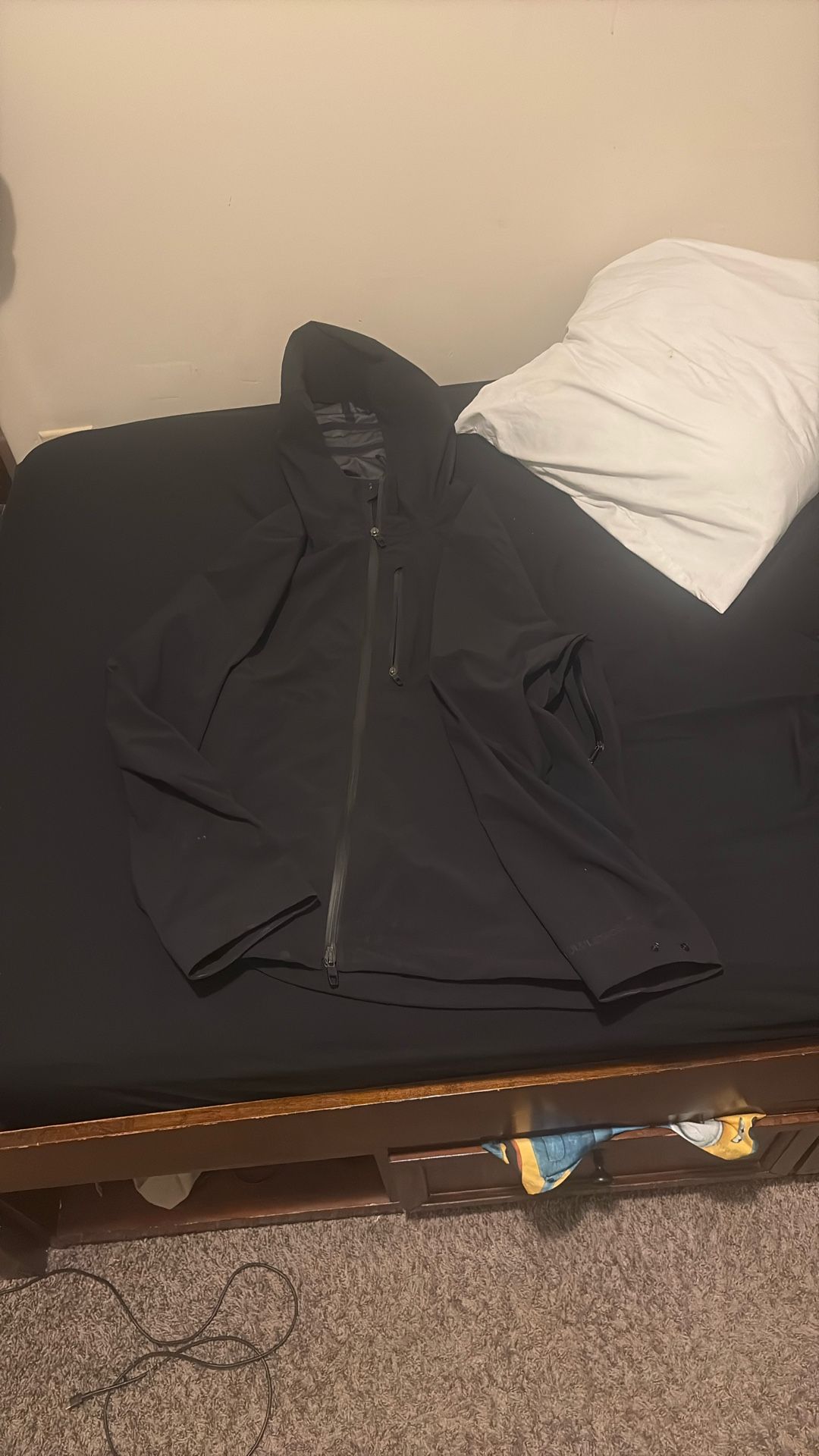 City To Hike Water Proof Lululemon Jacket