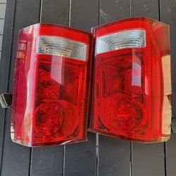 Honda Pilot 2015 Tail Lights OEM