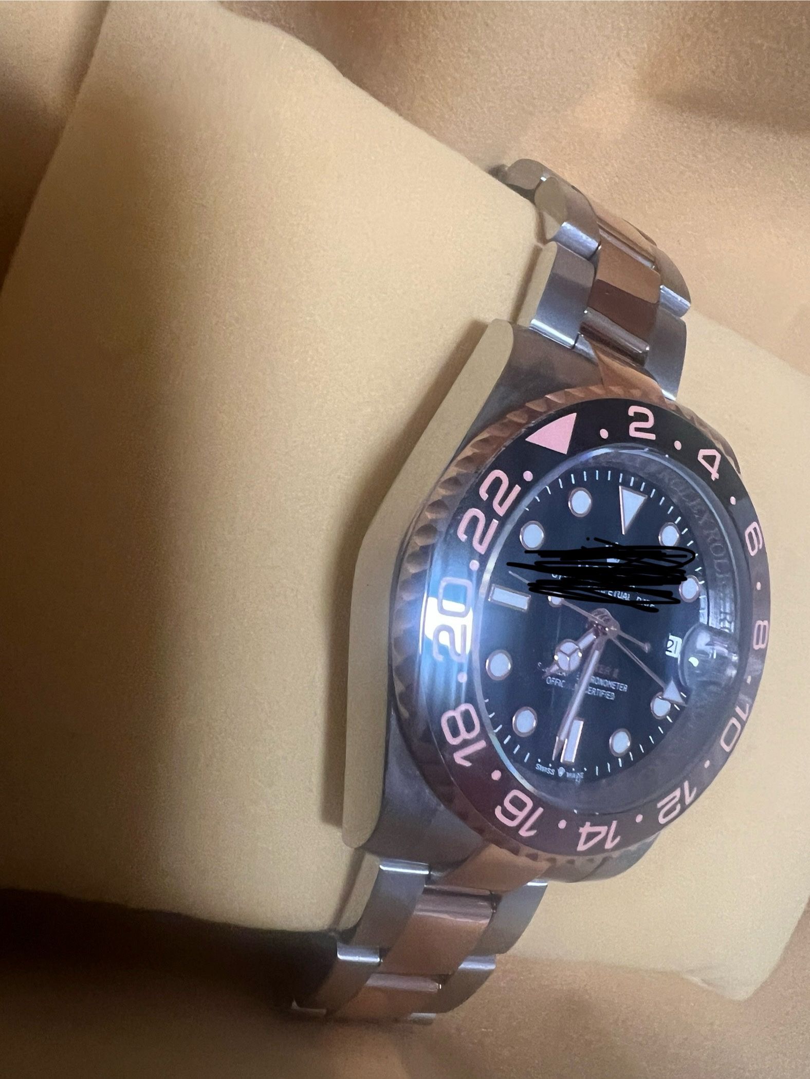 Men’s Designer Timepieces