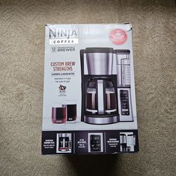 Ninja Coffee Maker
