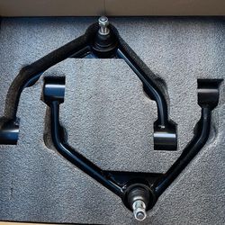 2019 to 2022 Dodge Ram Carbon Steel control arms brazos brasos de control para troca