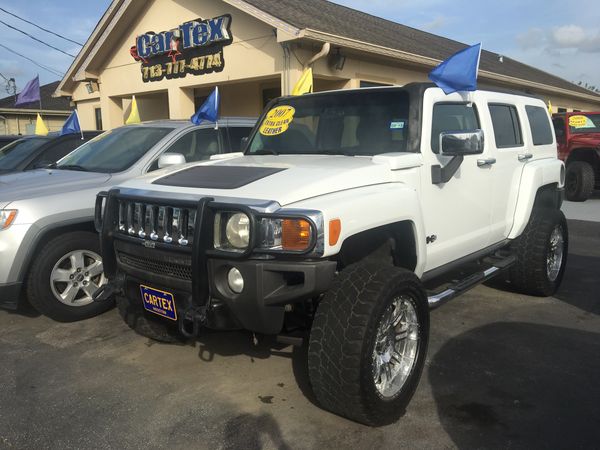 07 Hummer H3 $1500 Down we finance for Sale in Houston, TX - OfferUp