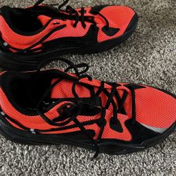 Puma J. Cole x RS-Dreamer 'Energy Red Black'