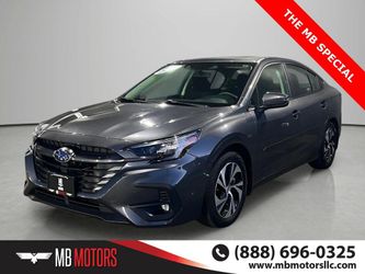 2025 Subaru Legacy