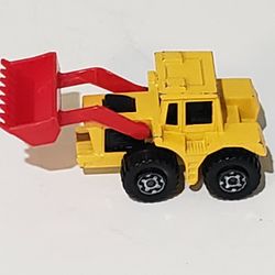 Lesney Matchbox Superfast Tractor 