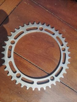 BMX sprocket $40$