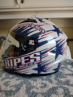 Motorcycle Helmet