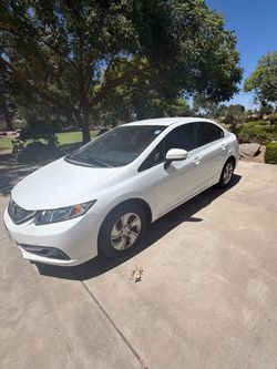 Honda civic 2015