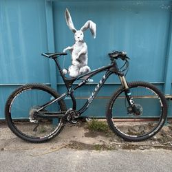 Scott Genius 930 Full Suspension Mountain Bike size XL