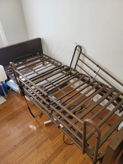 Free Hospital Bed