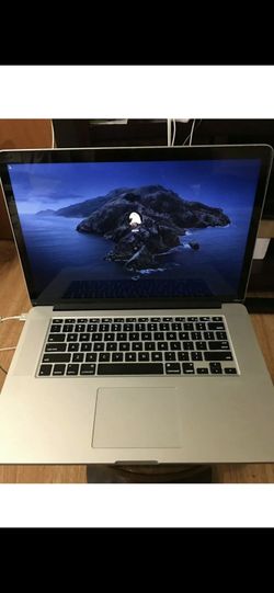 Macbook pro 15