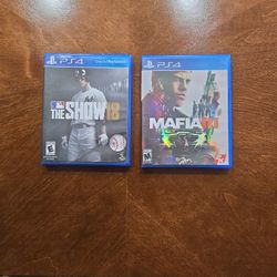 Ps4 Games 