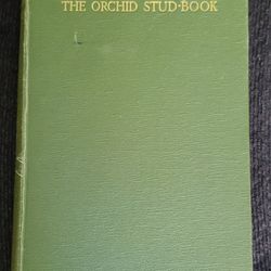 The Orchid Stud Book