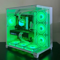 Powerful RTX 3080 Gaming PC COD Ready