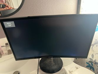 Samsung  computer monitor