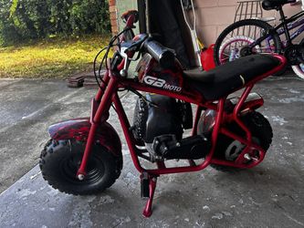 GB MOTO Mini Bike