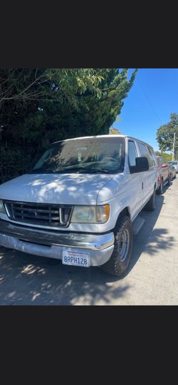 2003 ford van