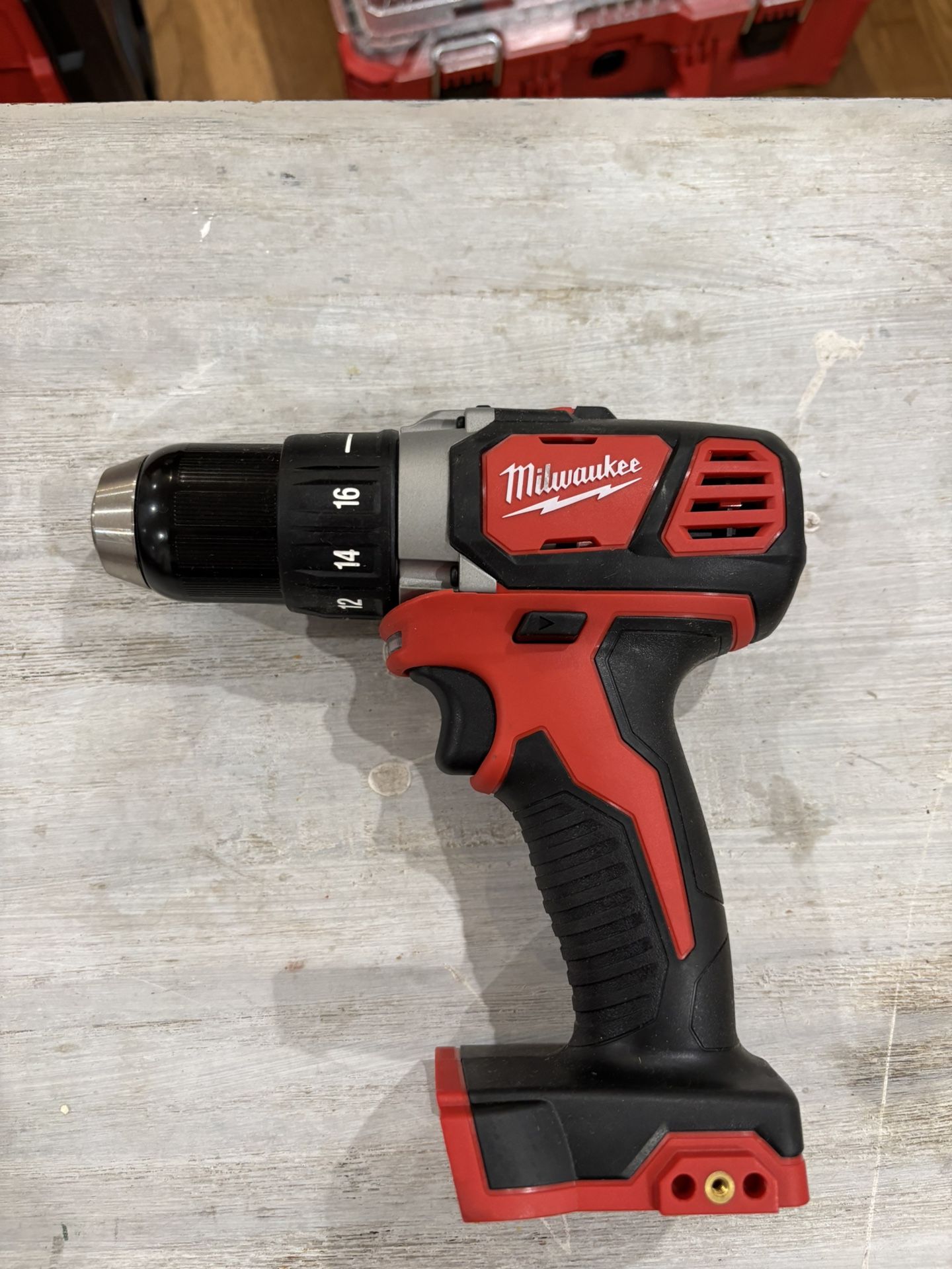 Milwaukee M18 18V Lithium-Ion Cordless 1/2 in. Drill Driver (Tool-Only)