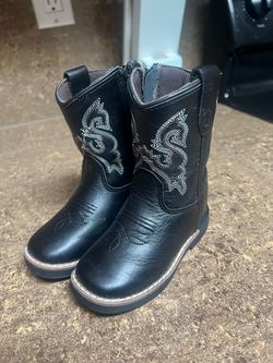 Baby boy boots