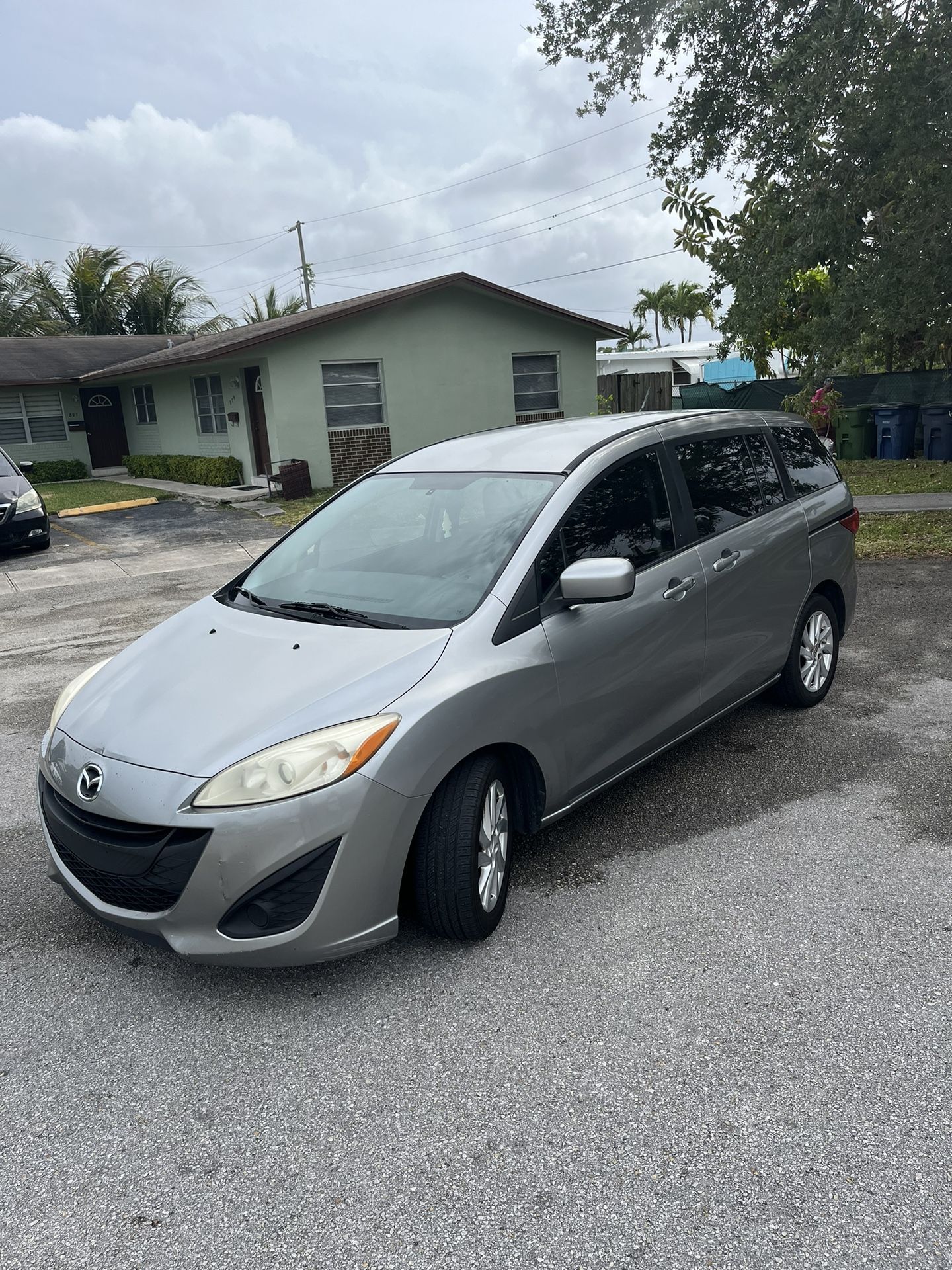 2013 Mazda Mazda5