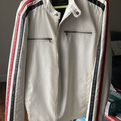 Wilson Leather Jacket Small - Never Used