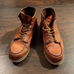Sold Red Wing Boots ! Used 