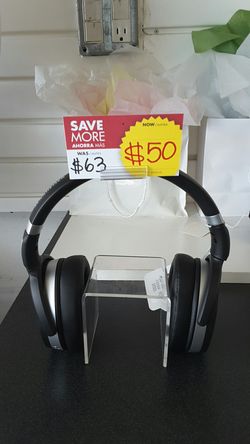 HEADPHONES SENNHEIS