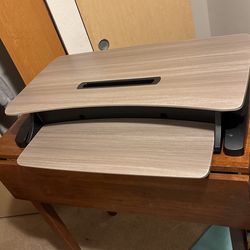 Adjustable Computer Stand
