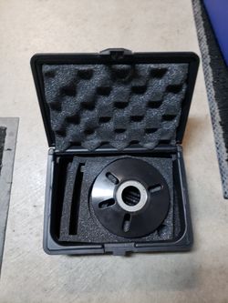 Summit Racing Harmonic Balancer Puller Installer