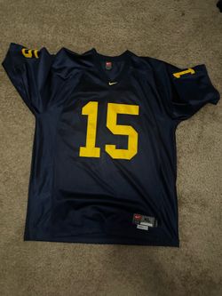 Nike Michigan Wolverines Jersey