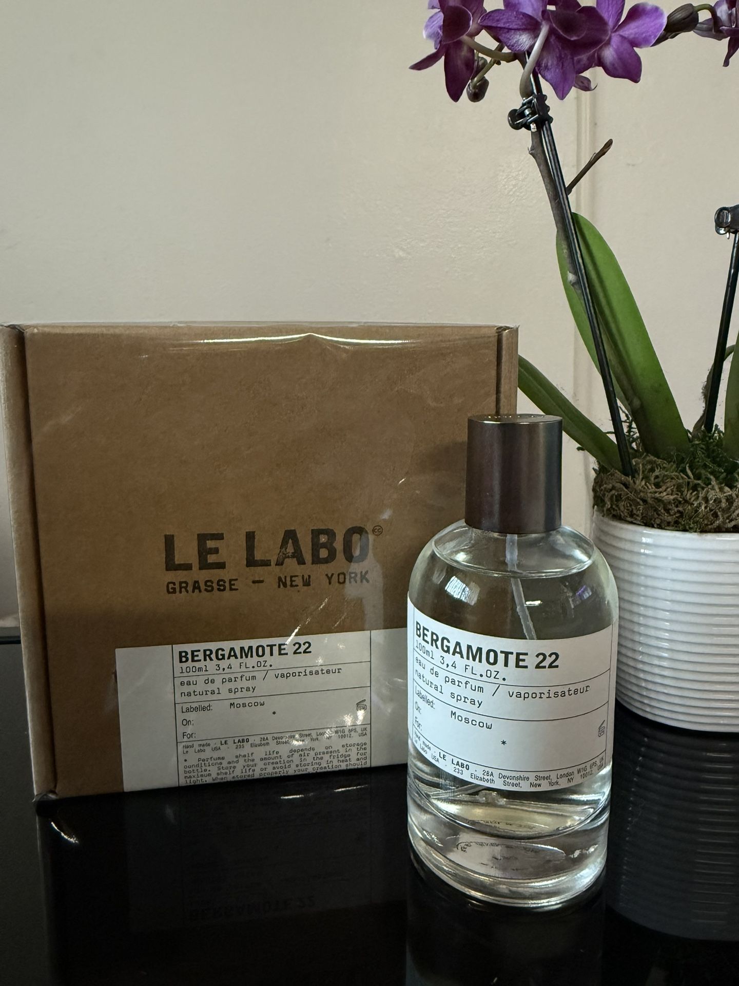 Bergamote 22 Eau de Parfum