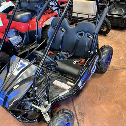2024 Apollo Go-kart 212cc