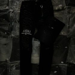 Amiri Jeans 