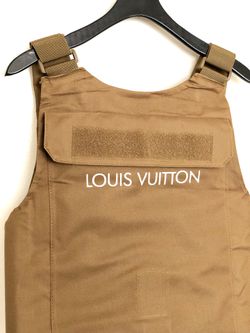 Louis vuitton bullet proof vest