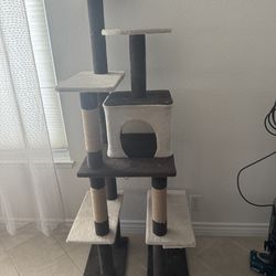 Free cat tree