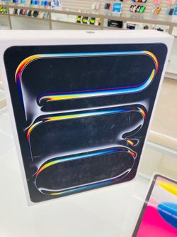 iPad Pro M5 13inch 256gb