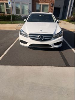 2015 Mercedes-Benz E350