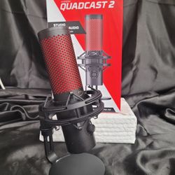 Hyper x Quad cast