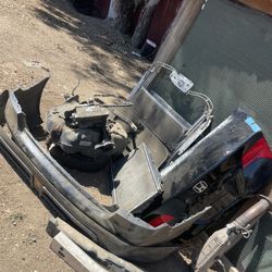 Honda Civic Parts; 8th gen