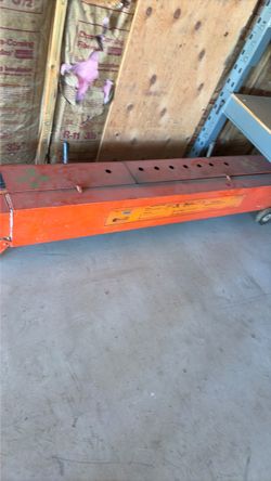 Ensley hot box bender e78