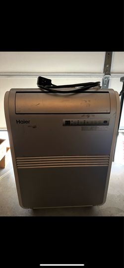 Haier 8000 BTU Portable AC