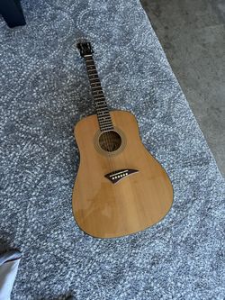 Dean Acoustic Guitar