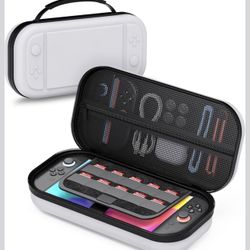 Nintendo Switch 2 Case White