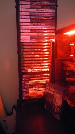 Games for sale xbox 360, one, ps4 and wii u all in great condition