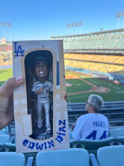 Edwin Diaz bobblehead